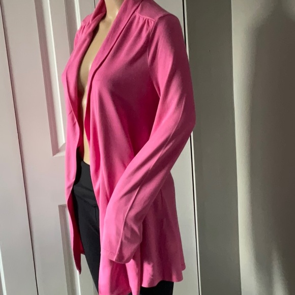 Talbots pink long sleeve sweater in perfect condition - Picture 3 of 10